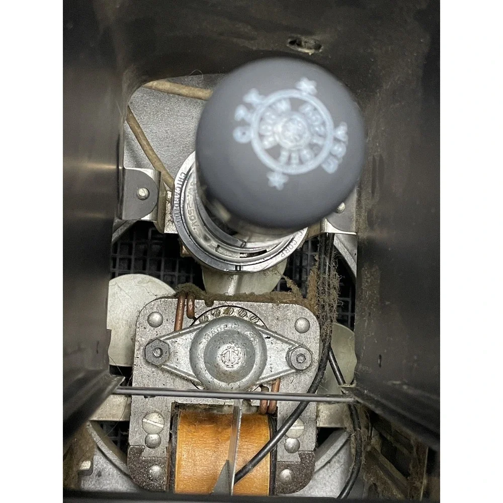 SVE‎ School Master 500 Model 49 Tested Works